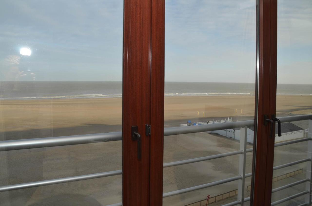 appartement DE WATERLIJN Knokke-Le-Zoute Extérieur photo
