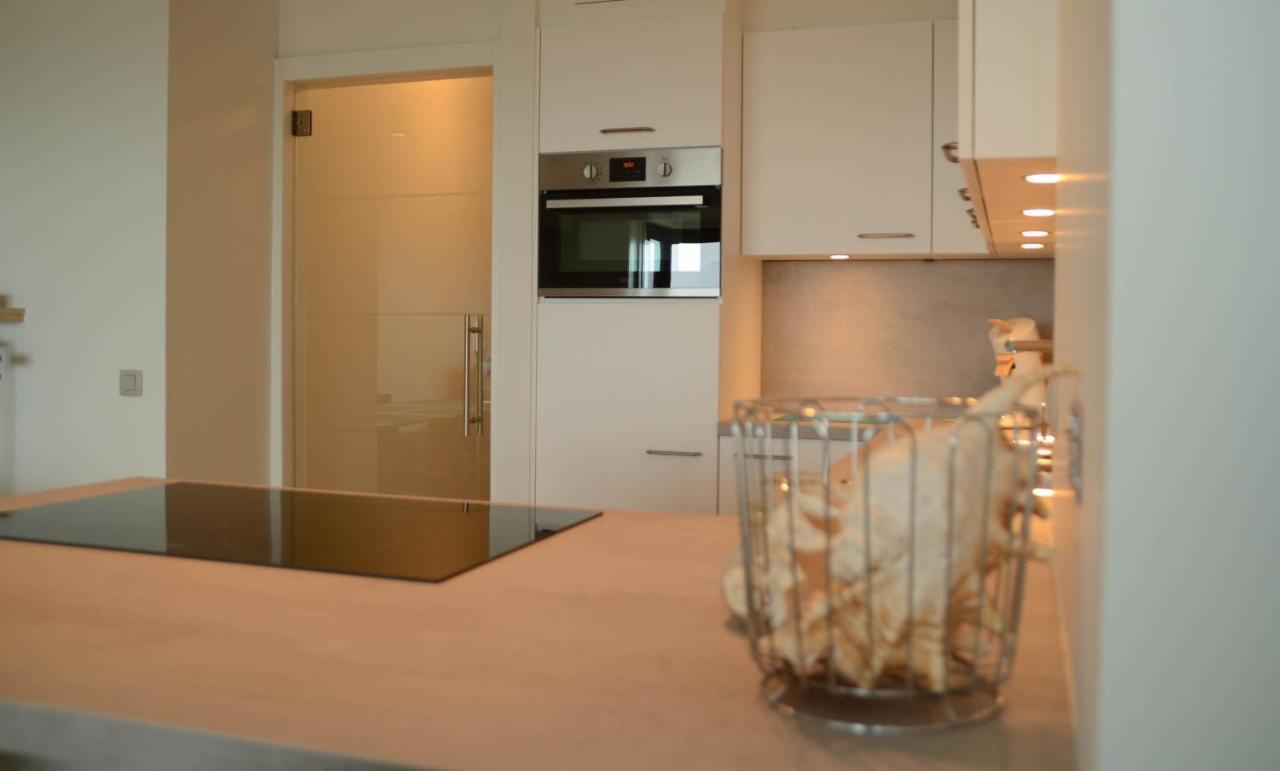 appartement DE WATERLIJN Knokke-Le-Zoute Extérieur photo