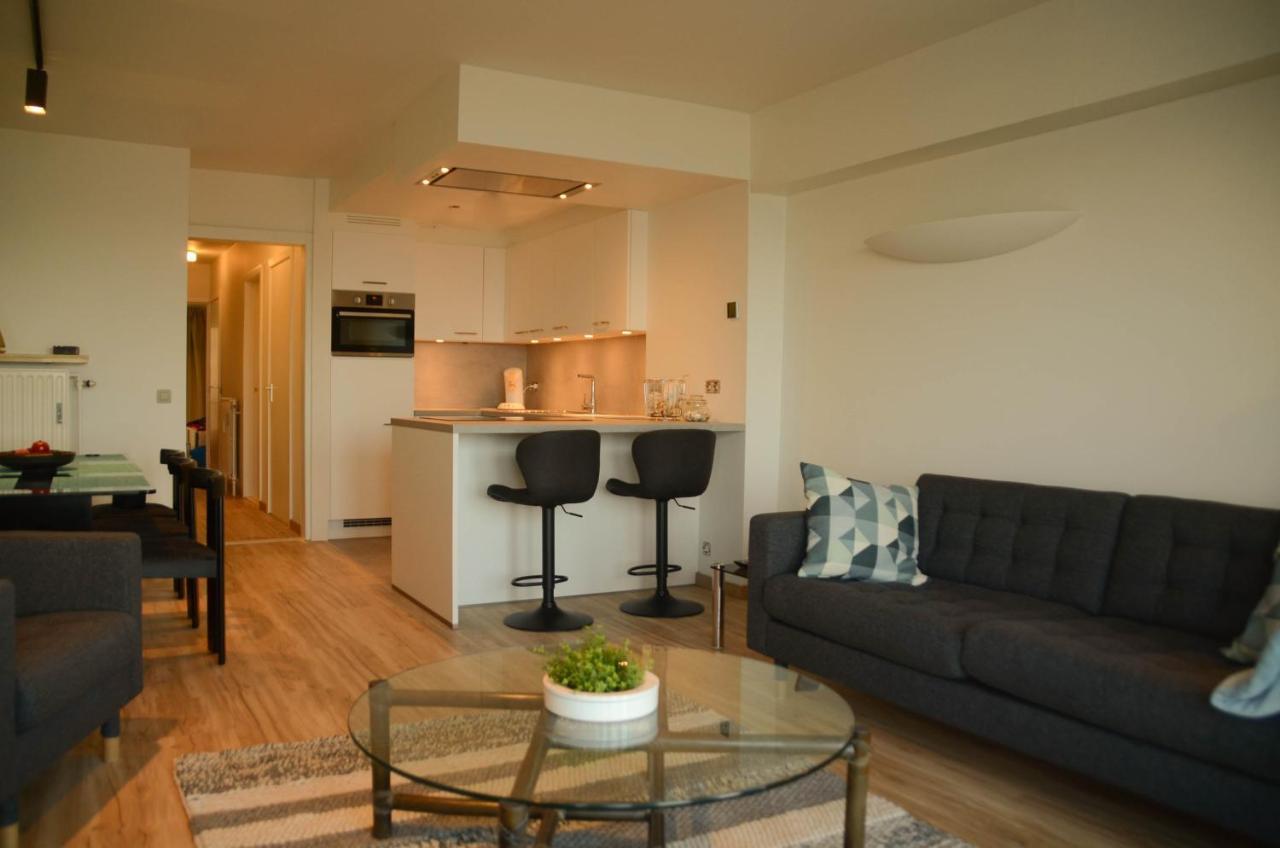 appartement DE WATERLIJN Knokke-Le-Zoute Extérieur photo