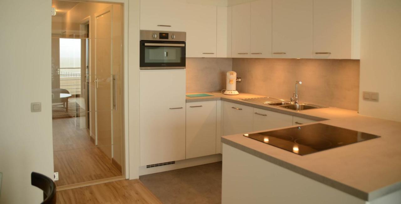 appartement DE WATERLIJN Knokke-Le-Zoute Extérieur photo