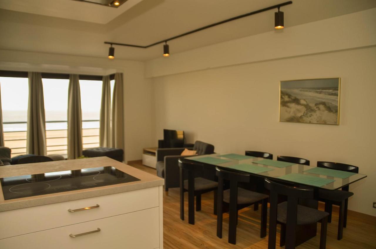 appartement DE WATERLIJN Knokke-Le-Zoute Extérieur photo