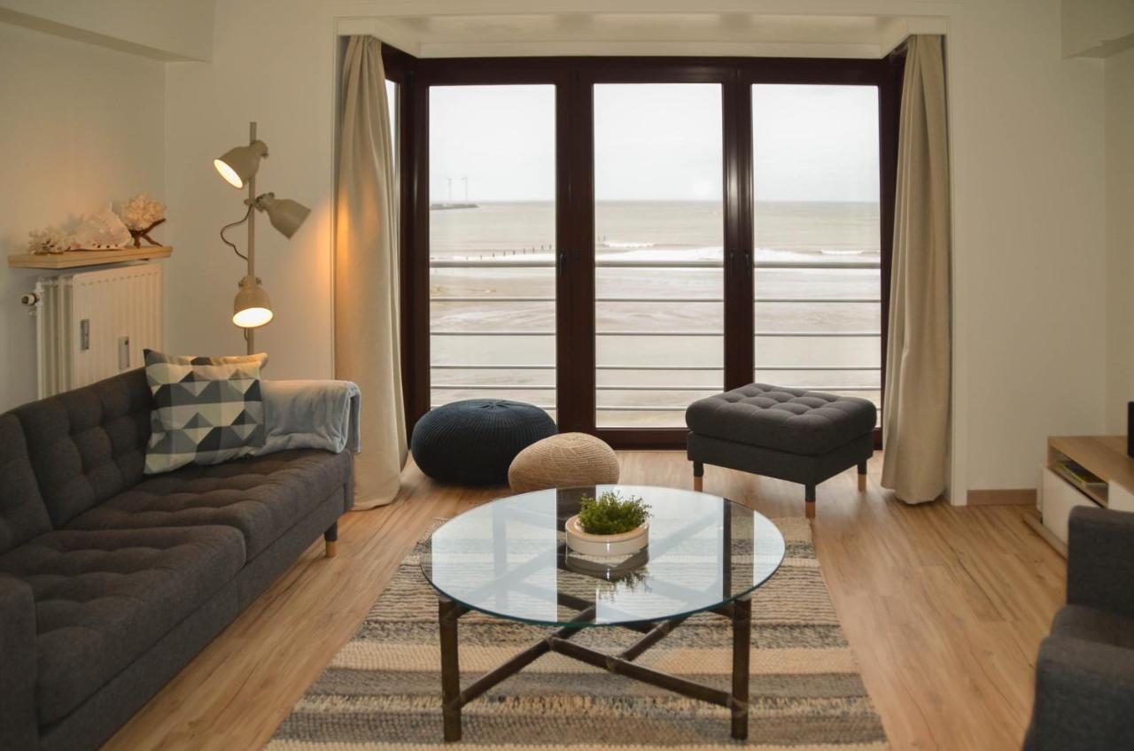 appartement DE WATERLIJN Knokke-Le-Zoute Extérieur photo