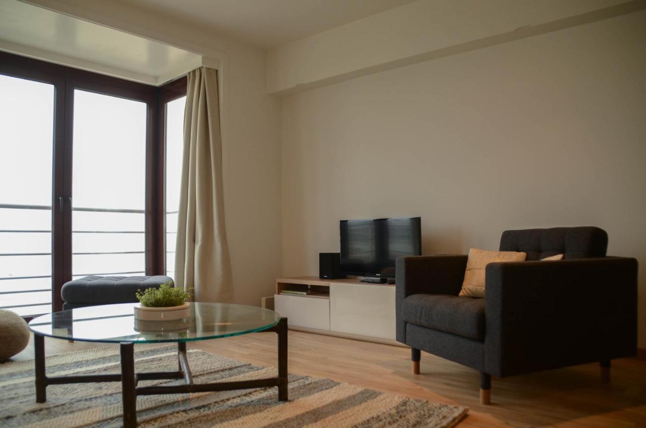appartement DE WATERLIJN Knokke-Le-Zoute Extérieur photo