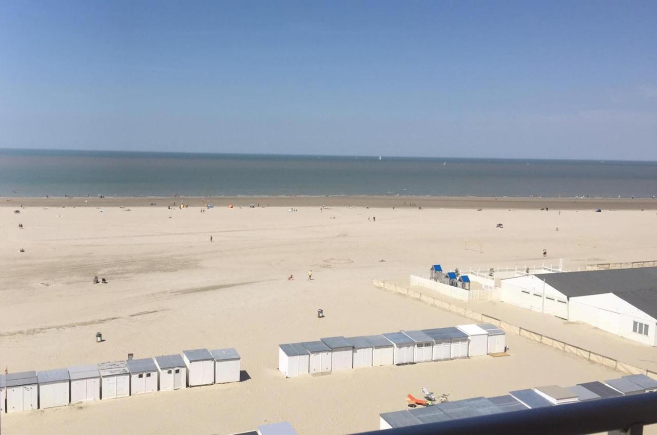 appartement DE WATERLIJN Knokke-Le-Zoute Extérieur photo