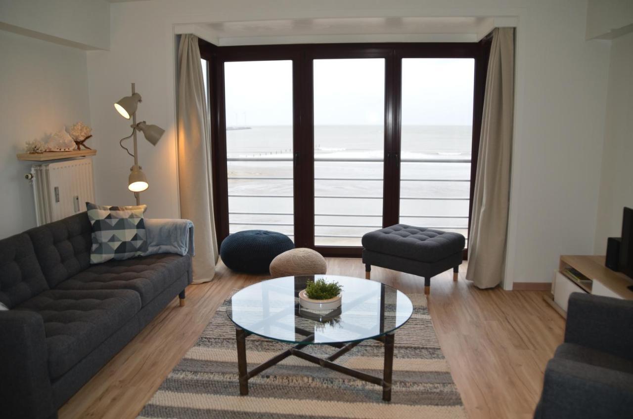 appartement DE WATERLIJN Knokke-Le-Zoute Extérieur photo