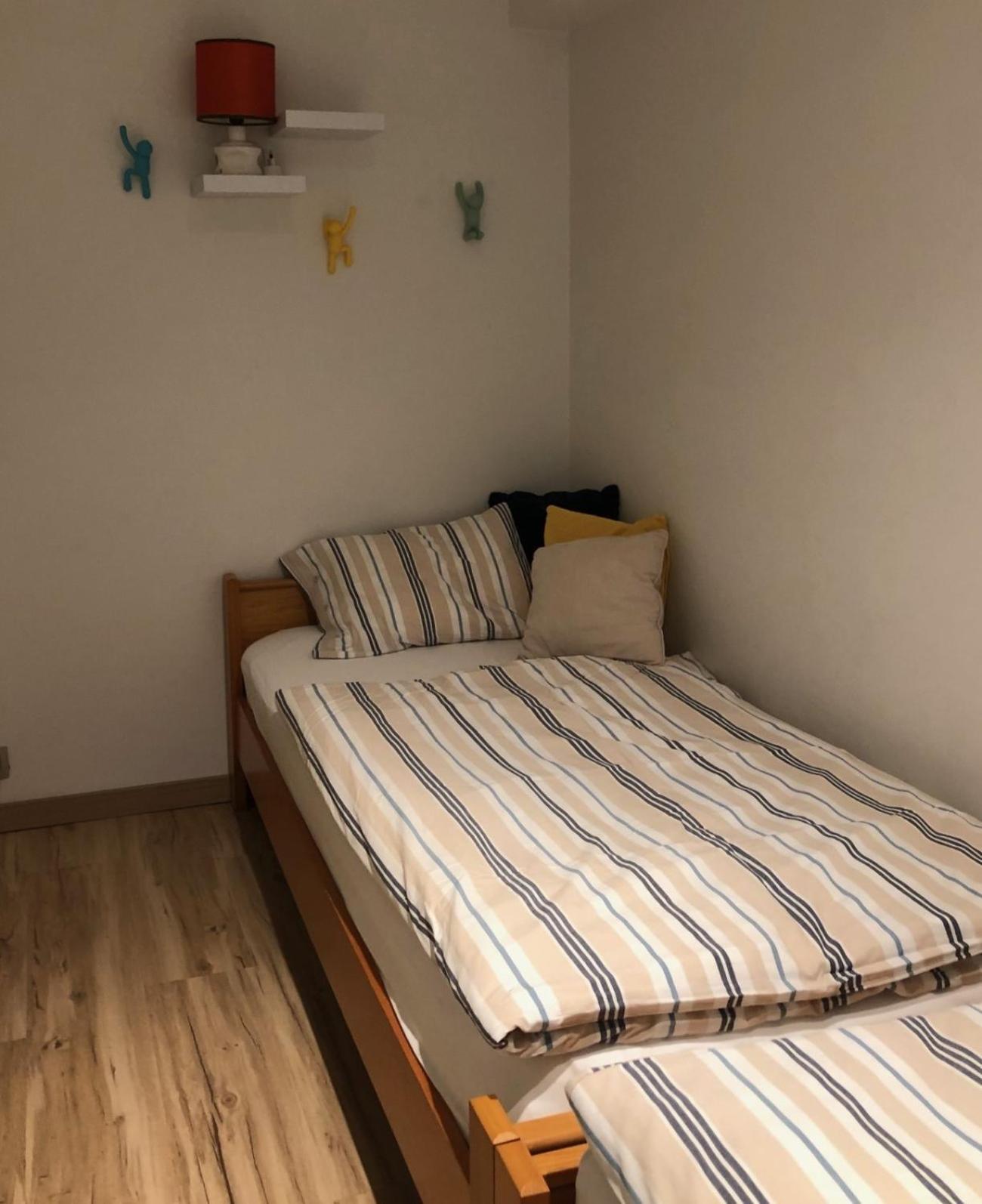 appartement DE WATERLIJN Knokke-Le-Zoute Extérieur photo